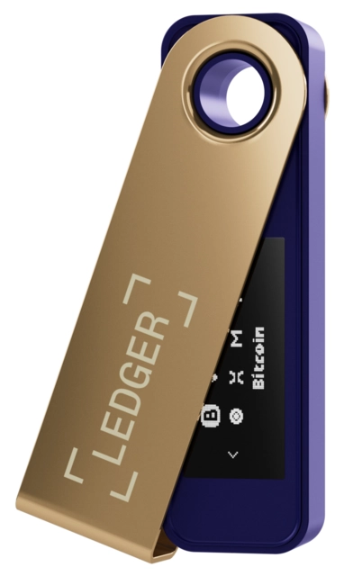Ledger Nano S Plus Ferro Fushia 
