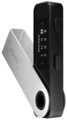 Ledger Nano S Plus Matte Black