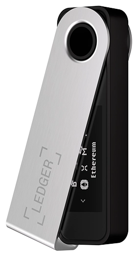 Ledger Nano S Plus Matte Black 