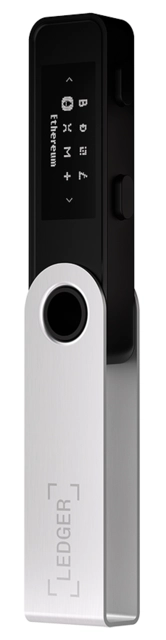 Ledger Nano S Plus Matte Black 
