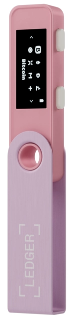 Ledger Nano S Plus Pastel Pink 