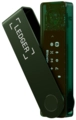 Ledger Nano X Emerald Green