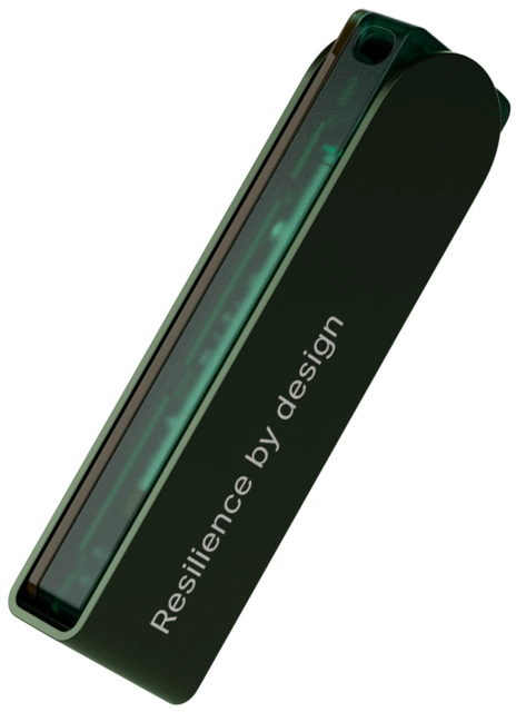 Ledger Nano X Emerald Green 