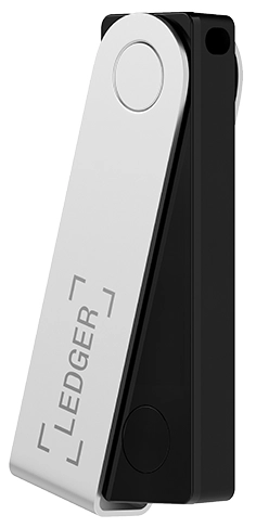 Ledger Nano X Onyx Black 