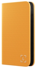 Ledger Stax Magnet Shell Bitcoin Orange