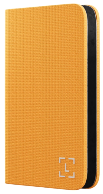 Ledger Stax Magnet Shell Bitcoin Orange 