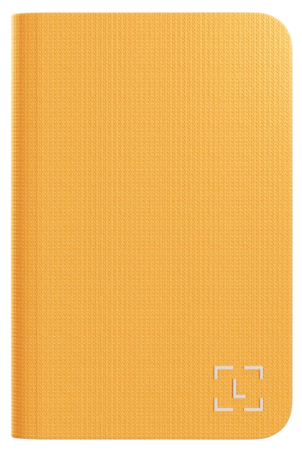 Ledger Stax Magnet Shell Bitcoin Orange 