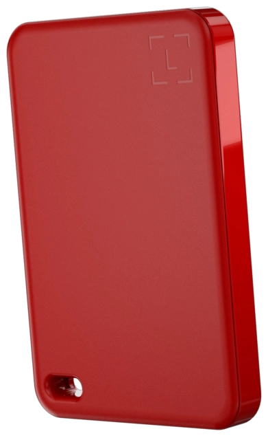 Ledger Nano Gen 5 Cherry Red, inc Recovery Key 