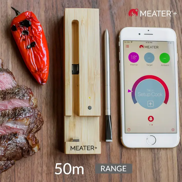 Meater Plus Super Chef Limited Edition 