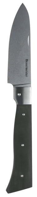 Messermeister Adventure Chef 15cm Folding Chef's Knife Linen 