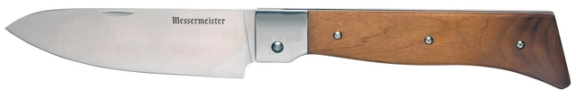 Messermeister Adventure Chef 15cm Folding Chef's Knife Maple 