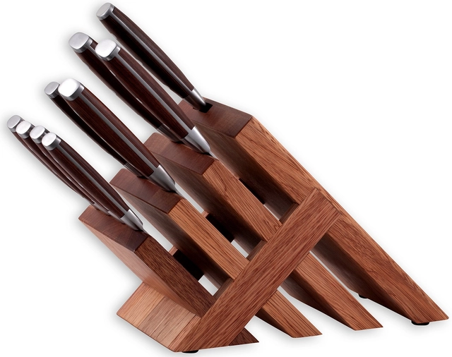 Messermeister Avanta 10-piece Block Set 