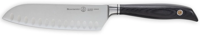 Messermeister Blacksmith 16,5cm Santoku Knife 