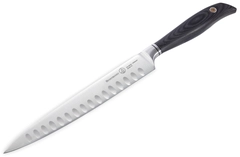 Messermeister Blacksmith 23cm Kullenschliff Carving Knife