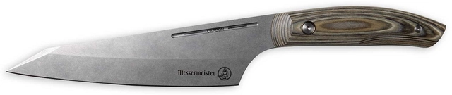 Messermeister Carbon 16,5cm Chef's Knife 