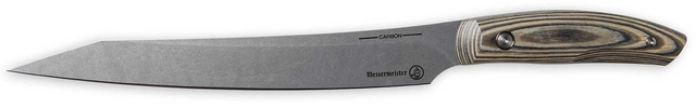 Messermeister Carbon 23cm Slicing Knife 