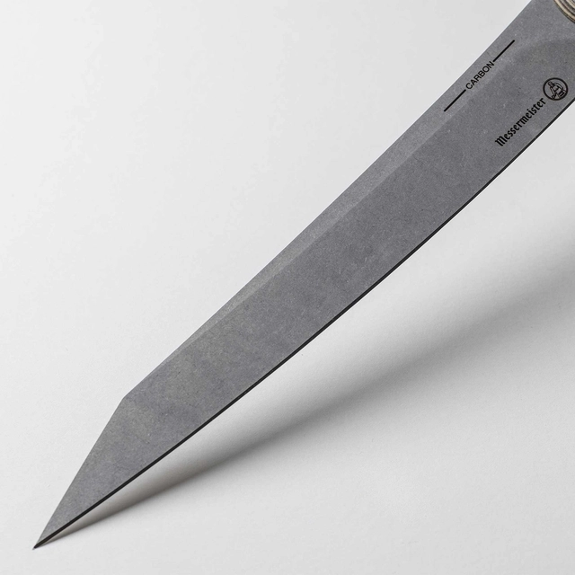 Messermeister Carbon 23cm Slicing Knife 