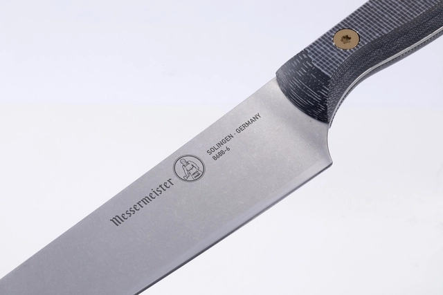 Messermeister Custom 15cm Utility Knife 