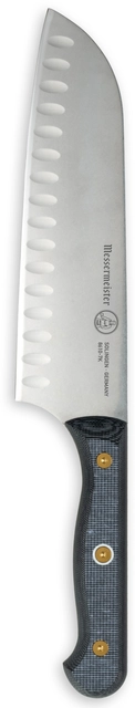 Messermeister Custom Santoku Knife 18cm 