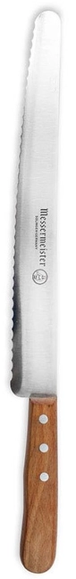 Messermeister Future 31cm XL Bread Knife Scalloped 