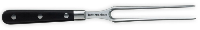 Messermeister Meridian Elite 15cm Straight Carving Fork 