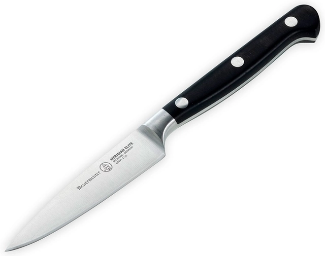 Messermeister Meridian Elite 9cm Spear Point Paring Knife 