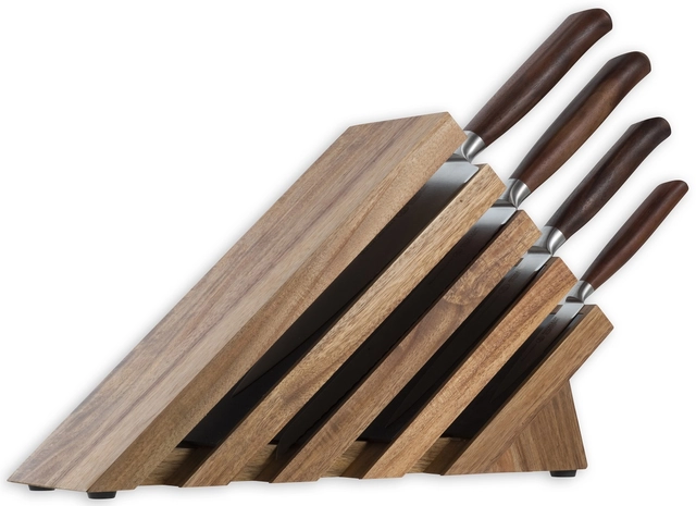 Messermeister Next Level Magnetic Knife Block 