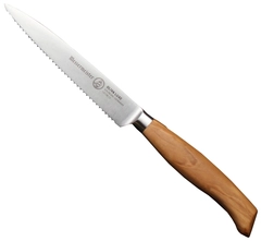 Messermeister Oliva Luxe 13cm Serrated Tomato Knife