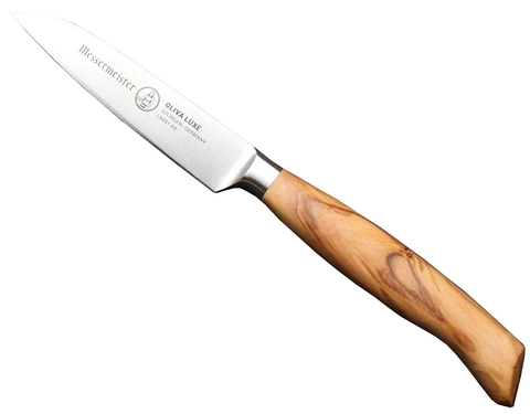 Messermeister Oliva Luxe 9cm Paring Straight