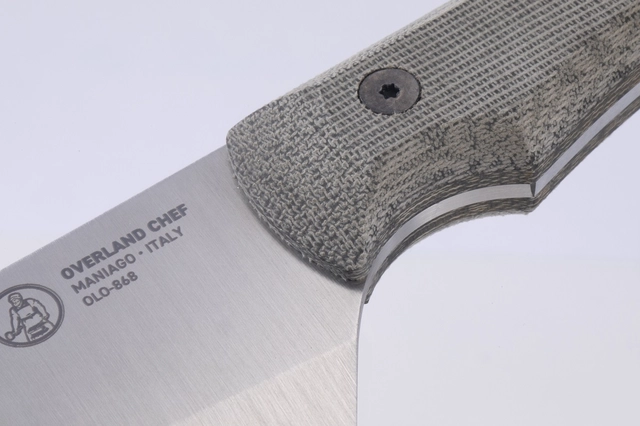 Messermeister Overland 20cm Chef's Knife 