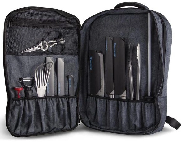 Messermeister Preservation Chef Backpack 