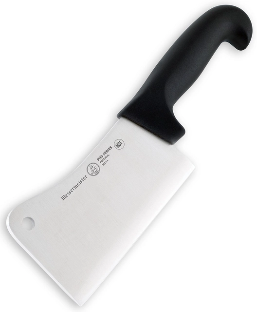 Messermeister Pro Series 15cm Heavy Meat Cleaver 