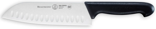 Messermeister Pro Series 18cm Kullenschliff Santoku 