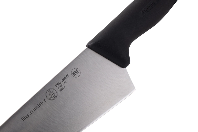 Messermeister Pro Series 20cm Wide-blade Chef's Knife 