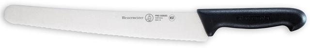 Messermeister Pro Series 25cm Scalloped Baker's Bread Knife 