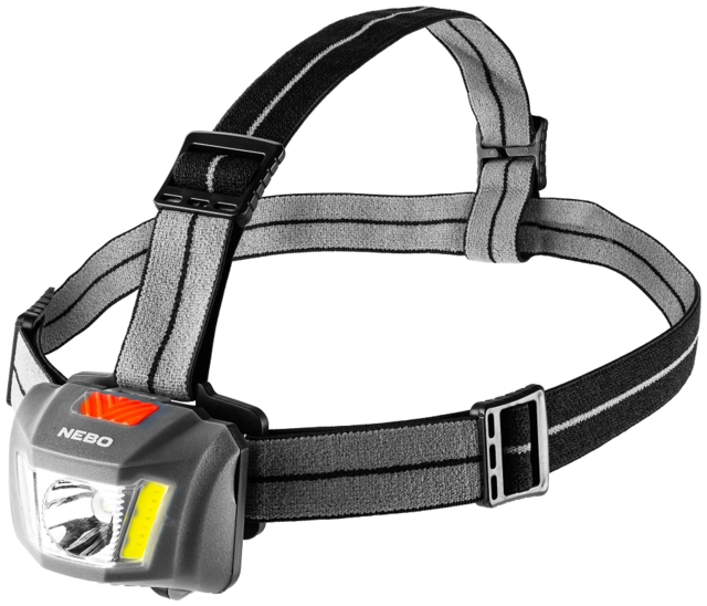 Nebo Einstein® 250 Headlamp Natralock 