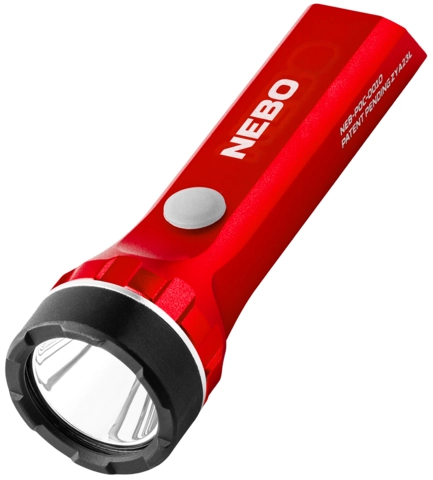 Nebo Luxtreme Nano Pocket Light Red Box