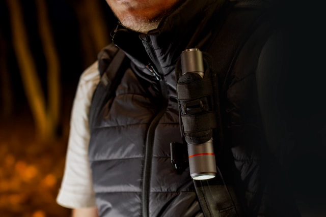 Nebo Flashlight Holster 