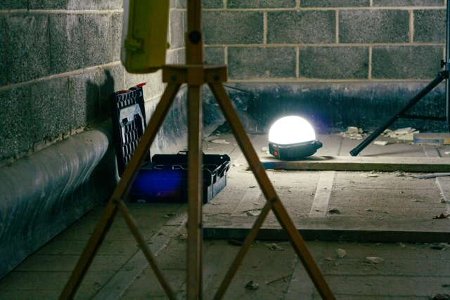 Nebo 6K Dome Area Light 