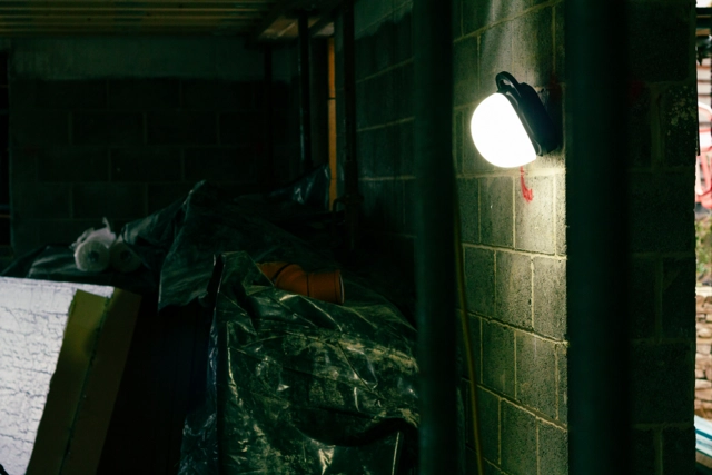 Nebo 6K Dome Area Light 