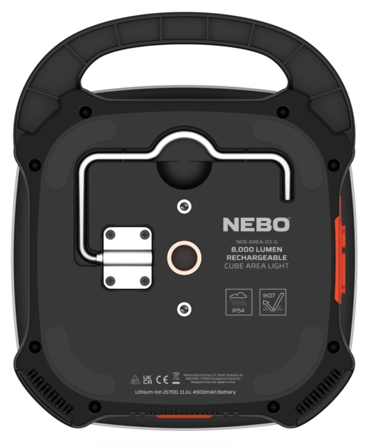 Nebo 8K Cube Area Light 