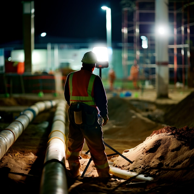 Nebo 8K Cube Area Light 