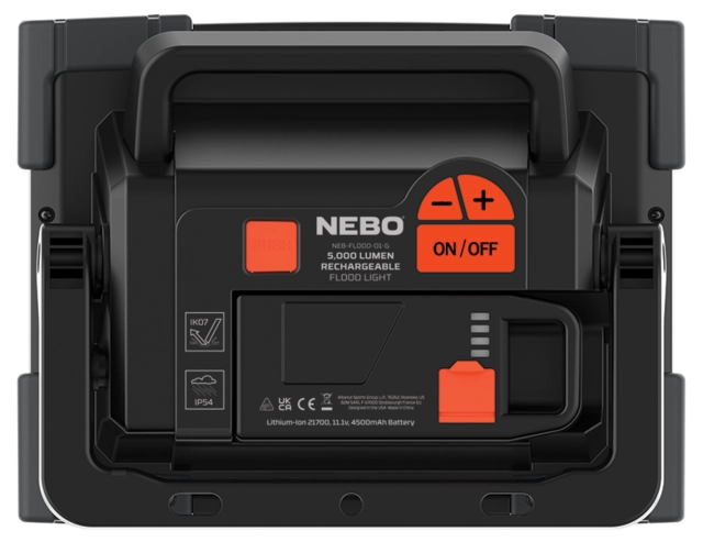Nebo 5K Flood Light 
