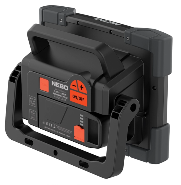 Nebo 5K Flood Light 
