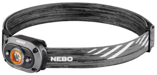 Nebo Mycro 450 Headlamp Black