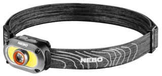 Nebo Mycro 550+ Headlamp Black