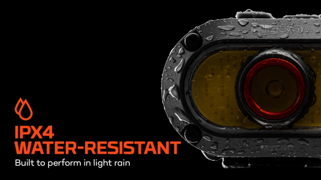 Nebo Mycro 550+ Headlamp Black 