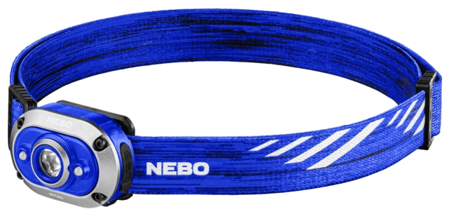 Nebo Mycro 450 Headlamp Blue 