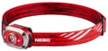 Nebo Mycro 450 Headlamp Red