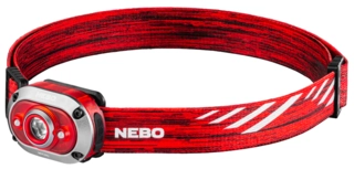 Nebo Mycro 450 Headlamp Red